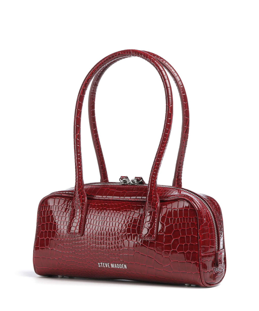 Steve Madden BANISE Shoulder bag red croco