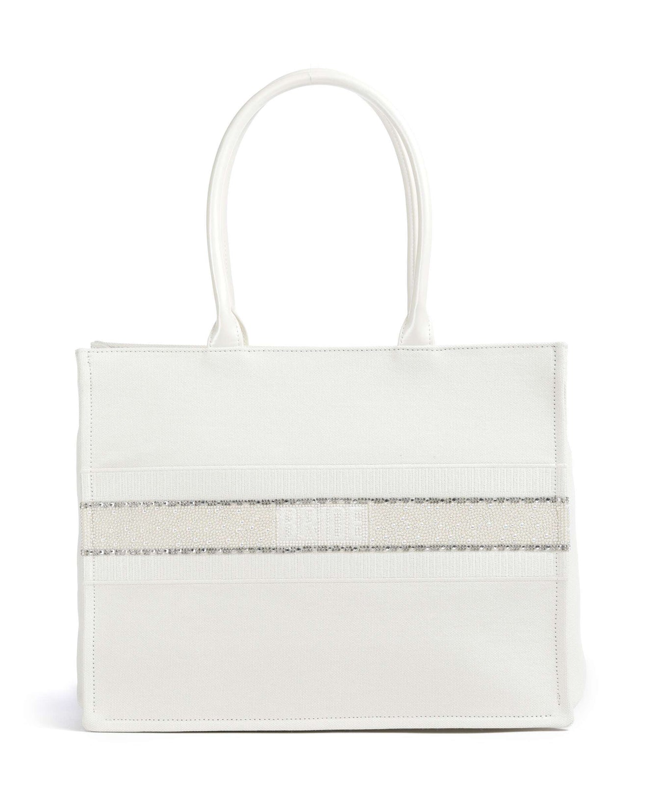 Steve Madden BBRIDE Tote bag white