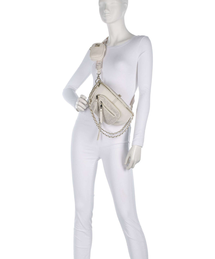 Steve Madden BMAXIMAD Crossbody bag beige