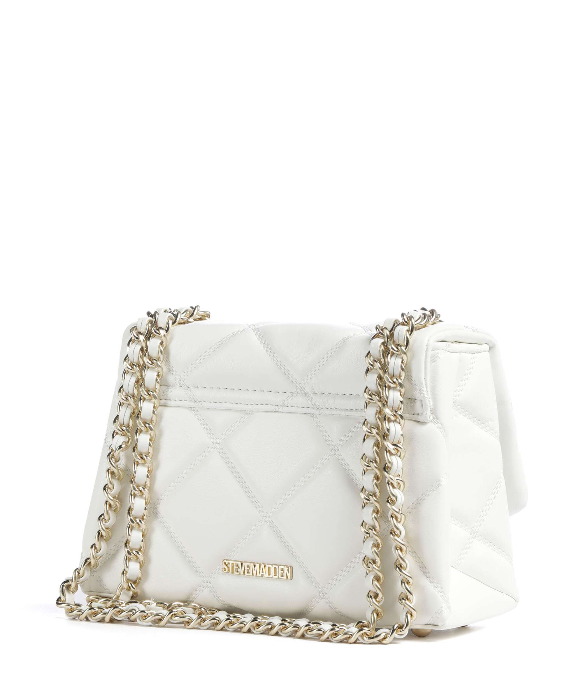 Steve Madden BVOLTURI Shoulder bag imitation leather white