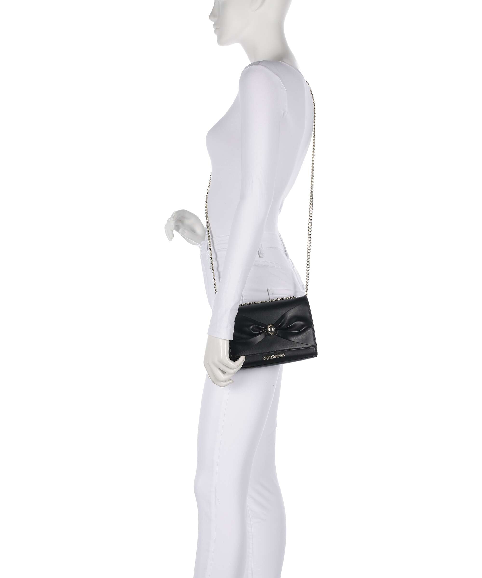 Steve Madden BDIPSY Shoulder bag black/gold