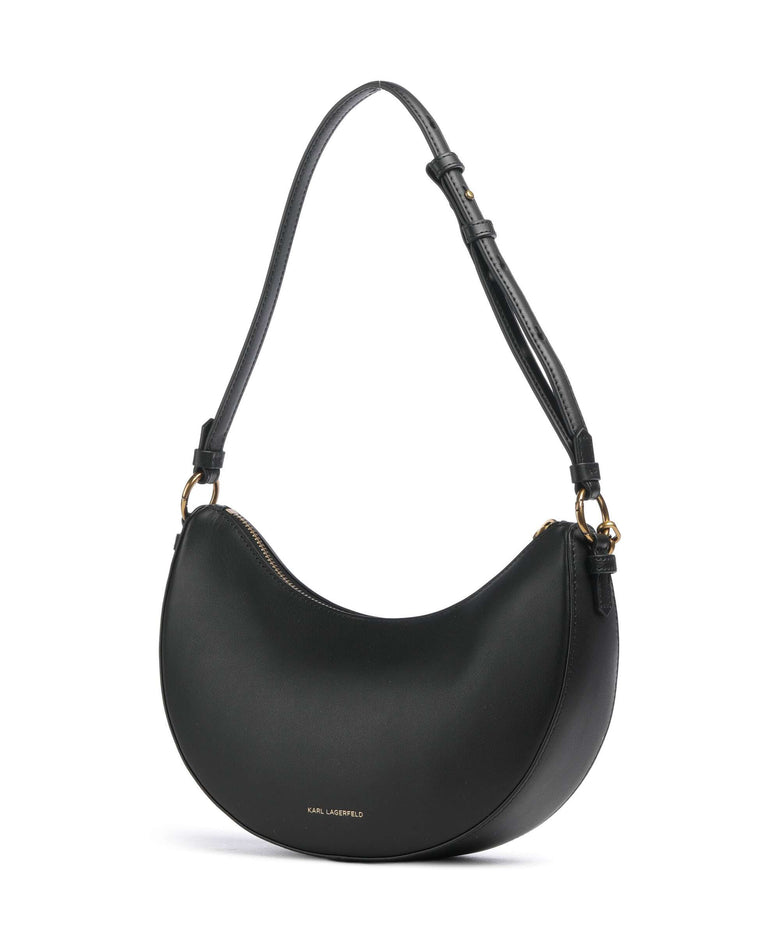 Karl Lagerfeld K/Autograph Medium Shoulder bag black/gold