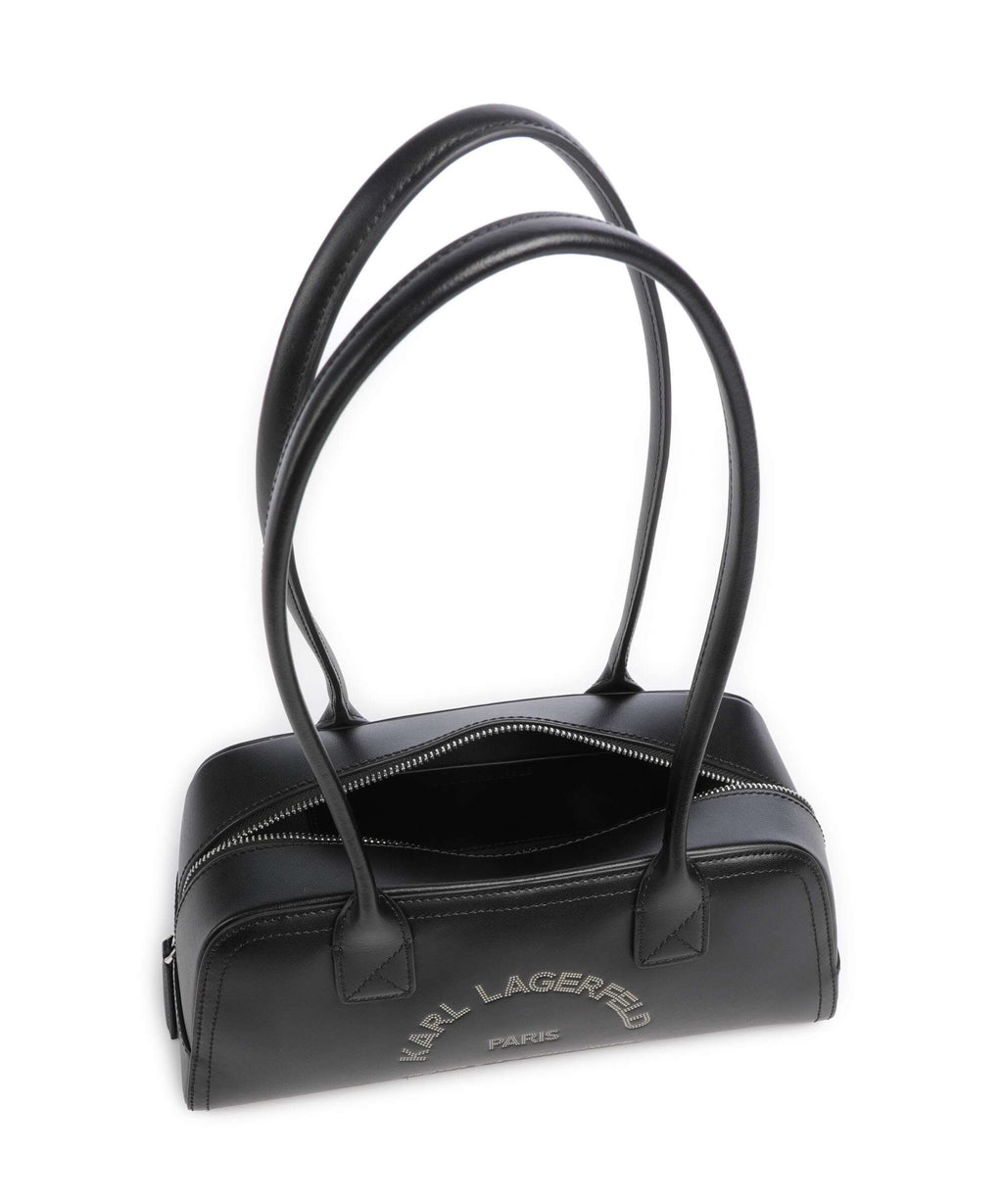 Karl Lagerfeld K/Daily Small Shoulder bag black nickel