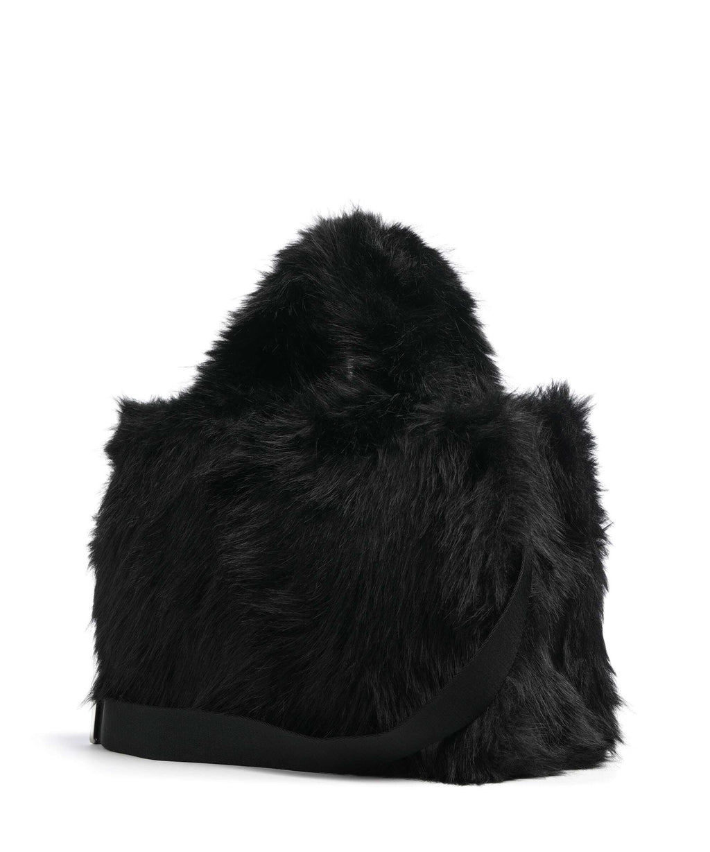 Karl Lagerfeld K/Autograph Medium Handbag black