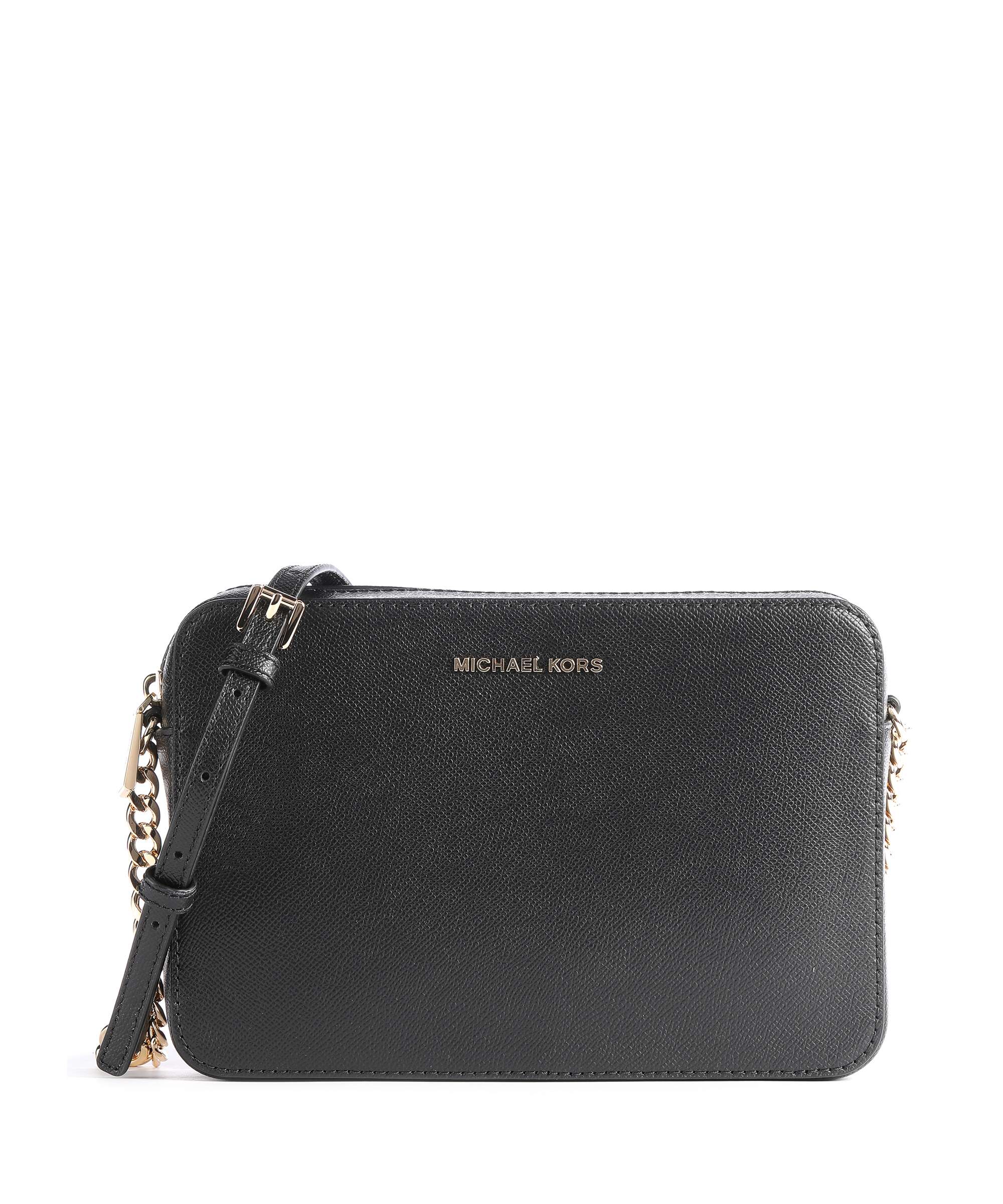 Michael Kors Jet Set Crossbody bag black