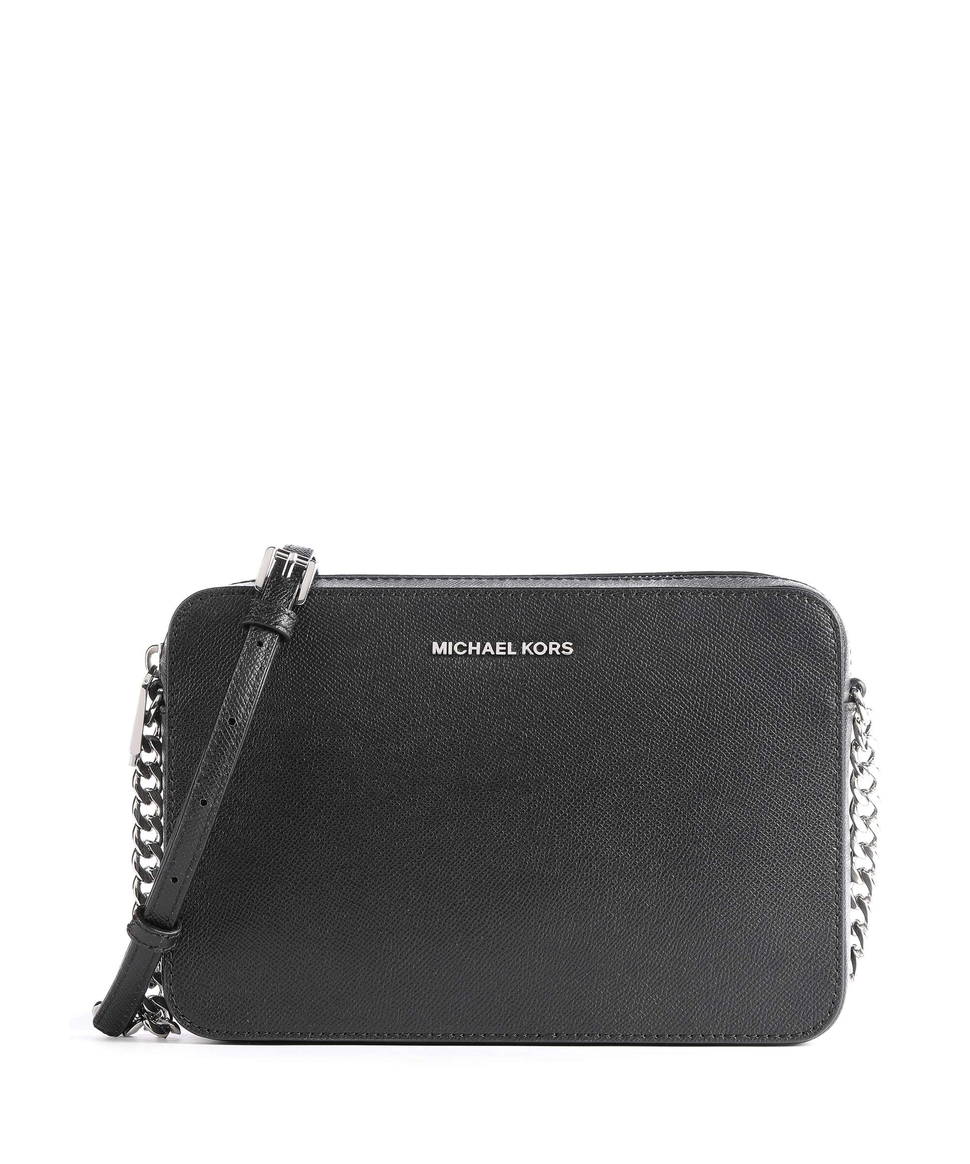 Michael Kors Jet Set Crossbody bag black
