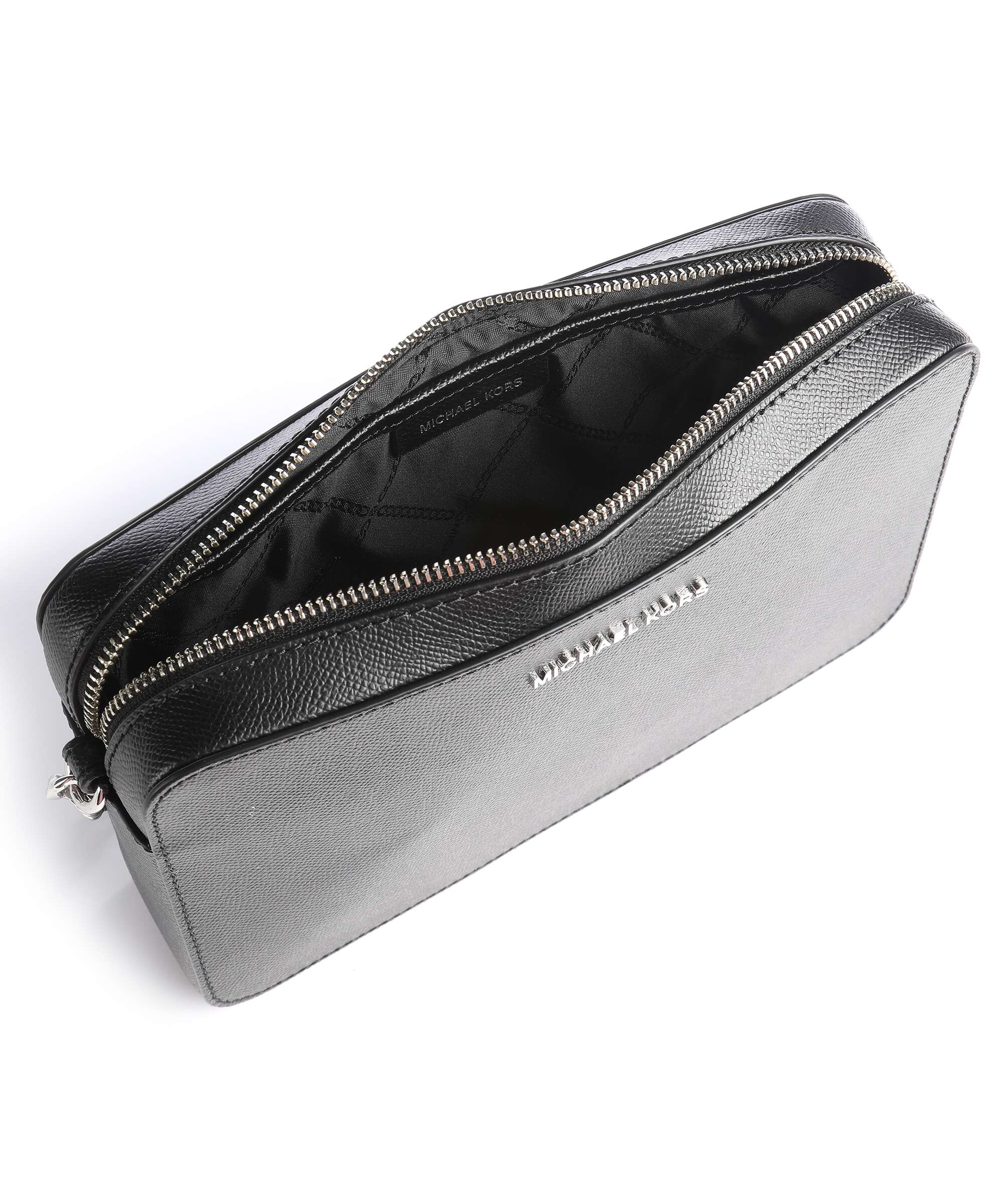 Michael Kors Jet Set Crossbody bag black