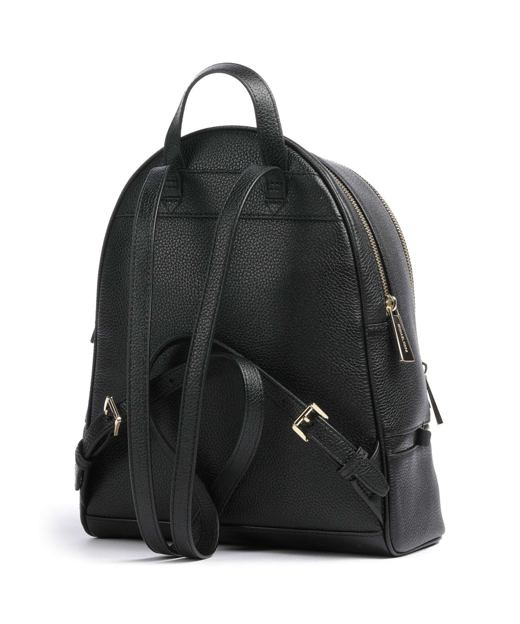 Michael Kors Rhea Zip Backpack black