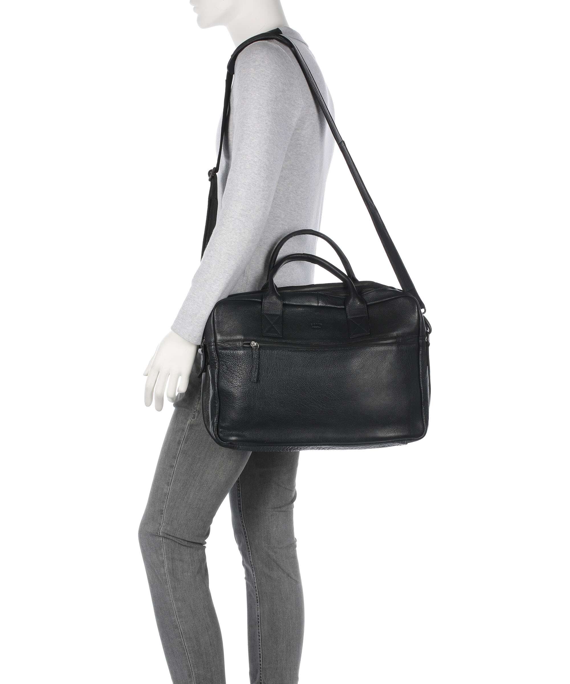 Still Nordic Clean Briefcase black