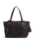 Taschendieb Wien Dorotheagasse 2 Shoulder bag schoko