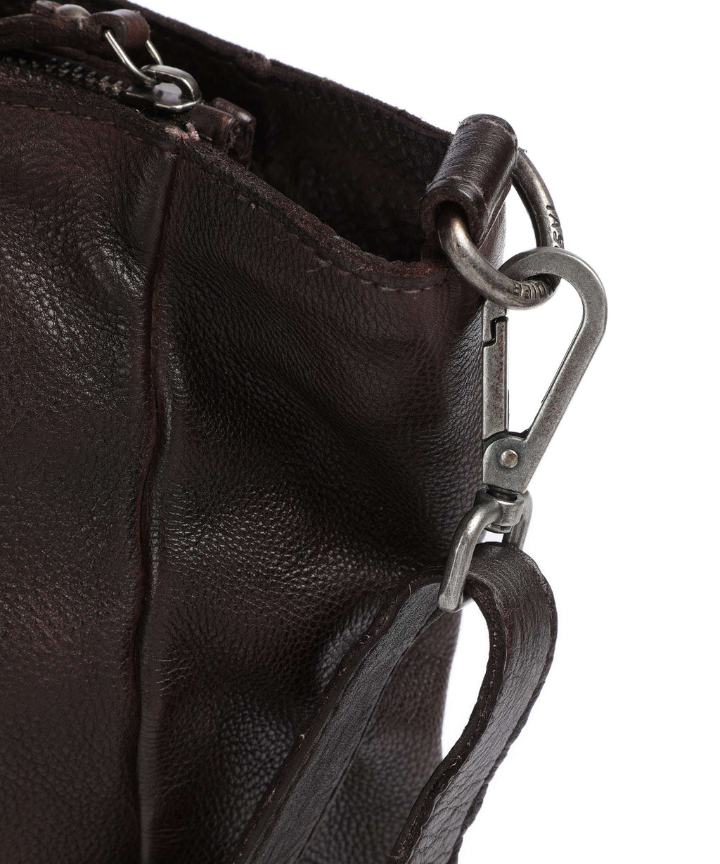 Taschendieb Wien Dorotheagasse 2 Shoulder bag schoko