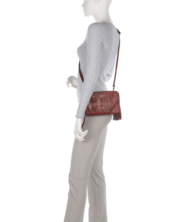 Taschendieb Wien Paniglgasse 5 Crossbody bag intense rust