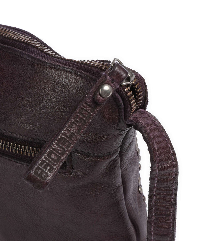 Taschendieb Wien Rossauerlände 4 Crossbody bag plum