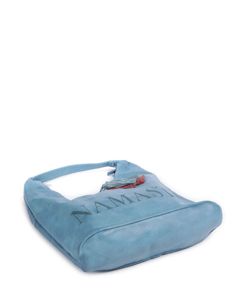 Taschendieb Wien Freundgasse 1 Tote bag blue sky