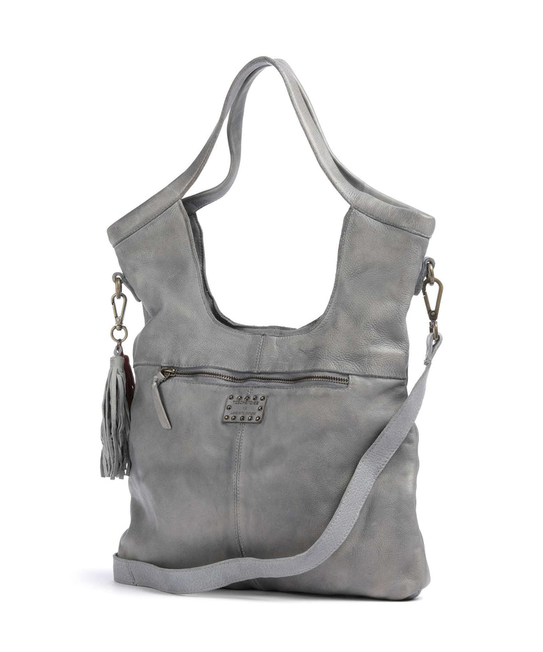 Taschendieb Wien Freundgasse 2 Tote bag gray cool