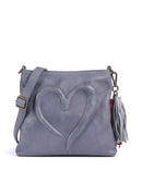 Taschendieb Wien Herzweg 4 Crossbody bag lila lavender