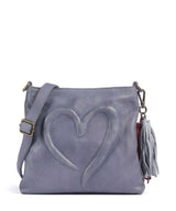 Taschendieb Wien Herzweg 4 Crossbody bag lila lavender