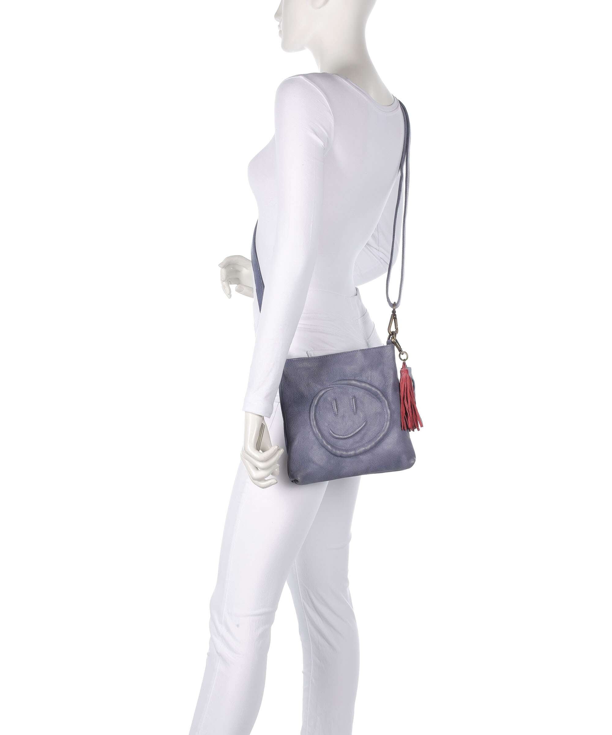 Taschendieb Wien Lachnerstrasse 4 Crossbody bag lila lavender