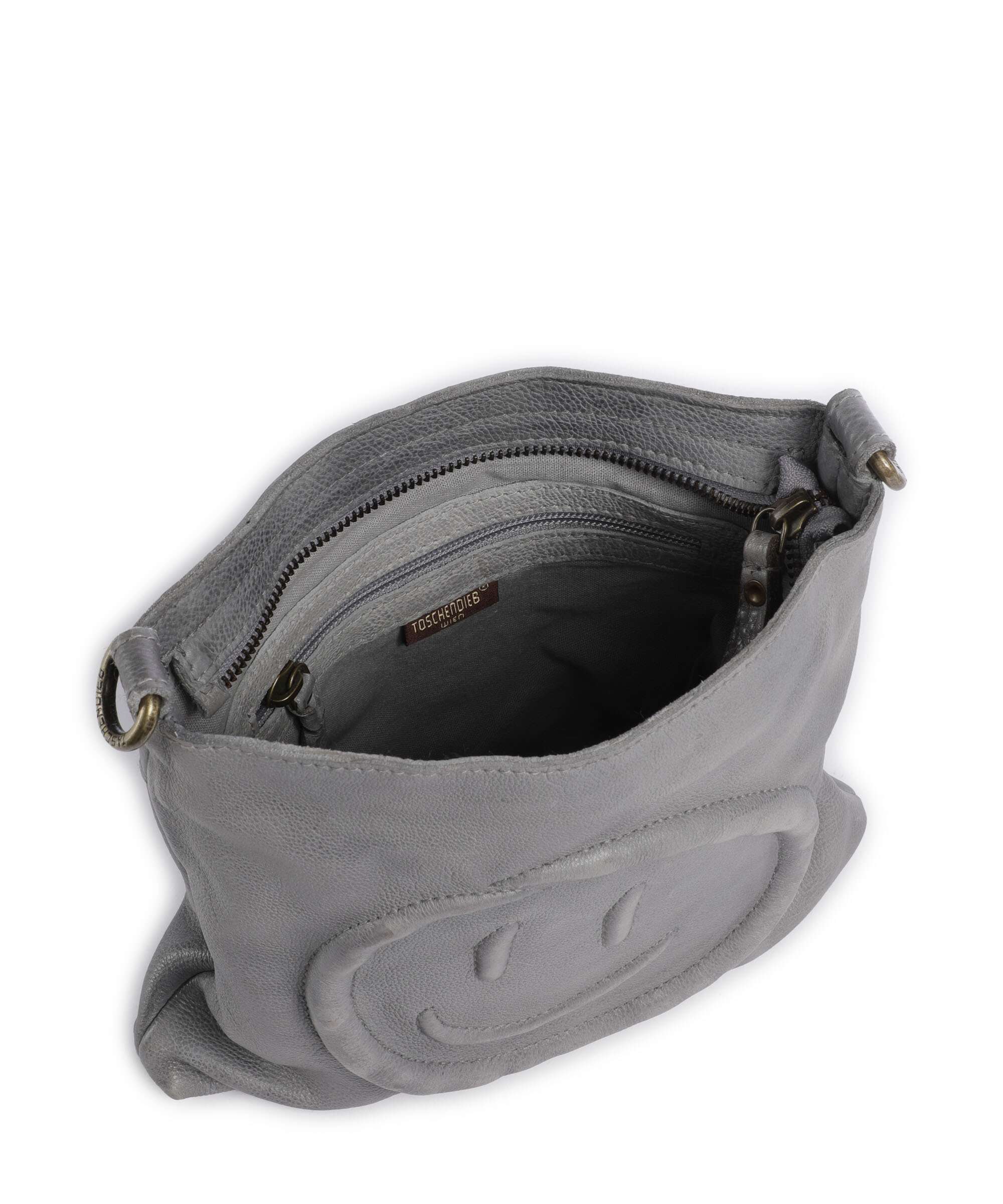 Taschendieb Wien Lachnerstrasse 4 Crossbody bag gray cool