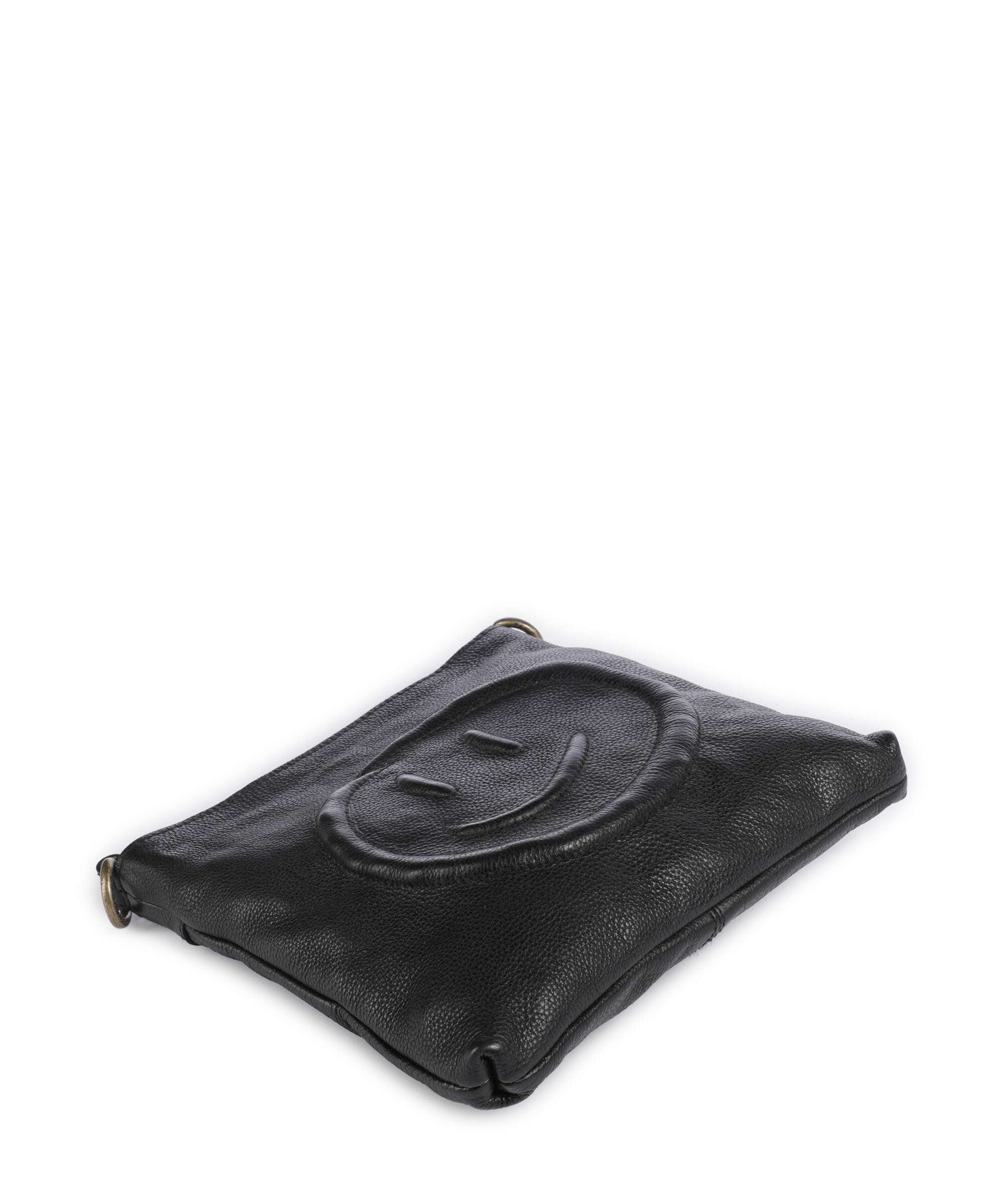 Taschendieb Wien Lachnerstrasse 4 Crossbody bag black bean
