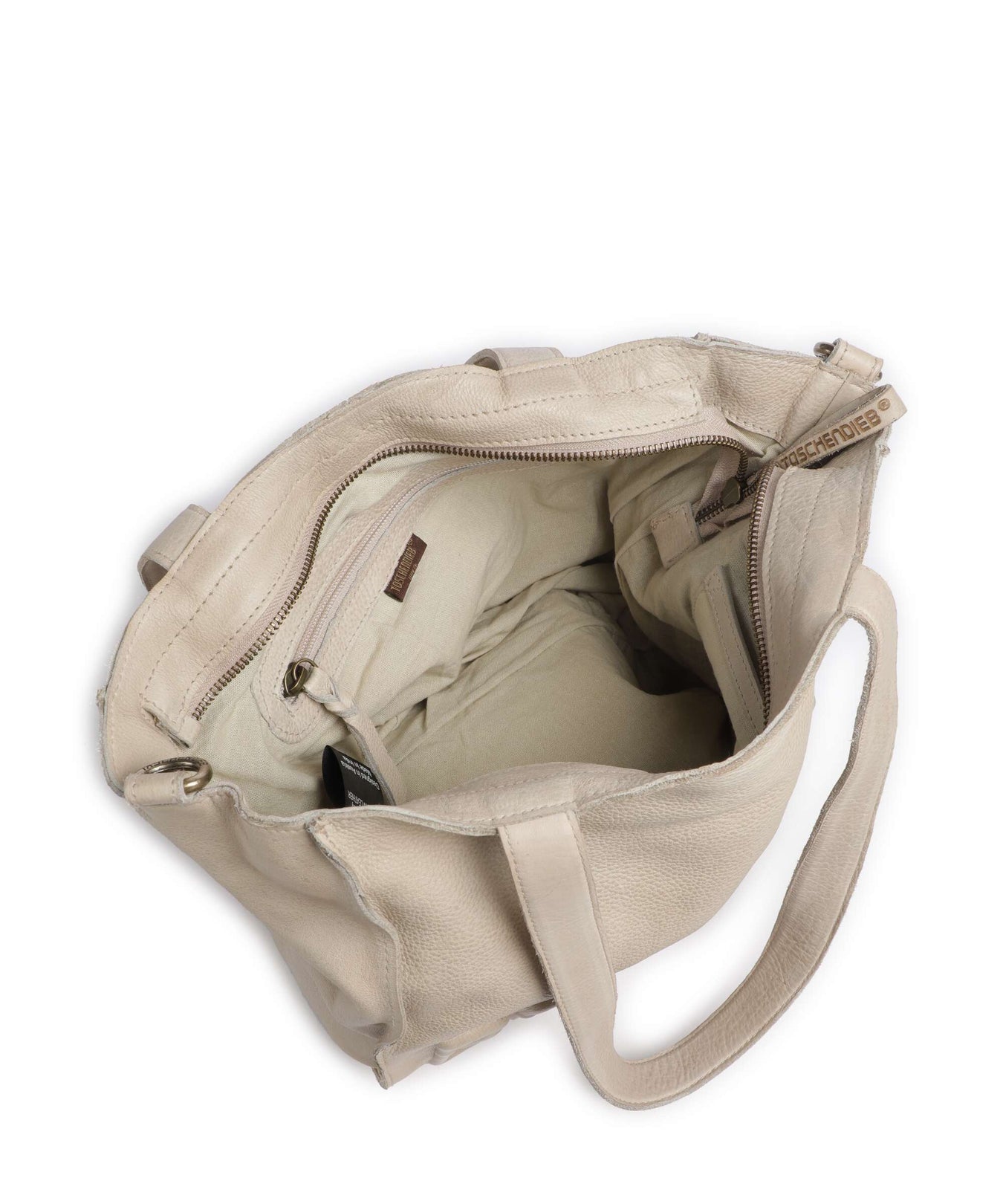 Taschendieb Wien Paoliweg 1 Tote bag beige sand