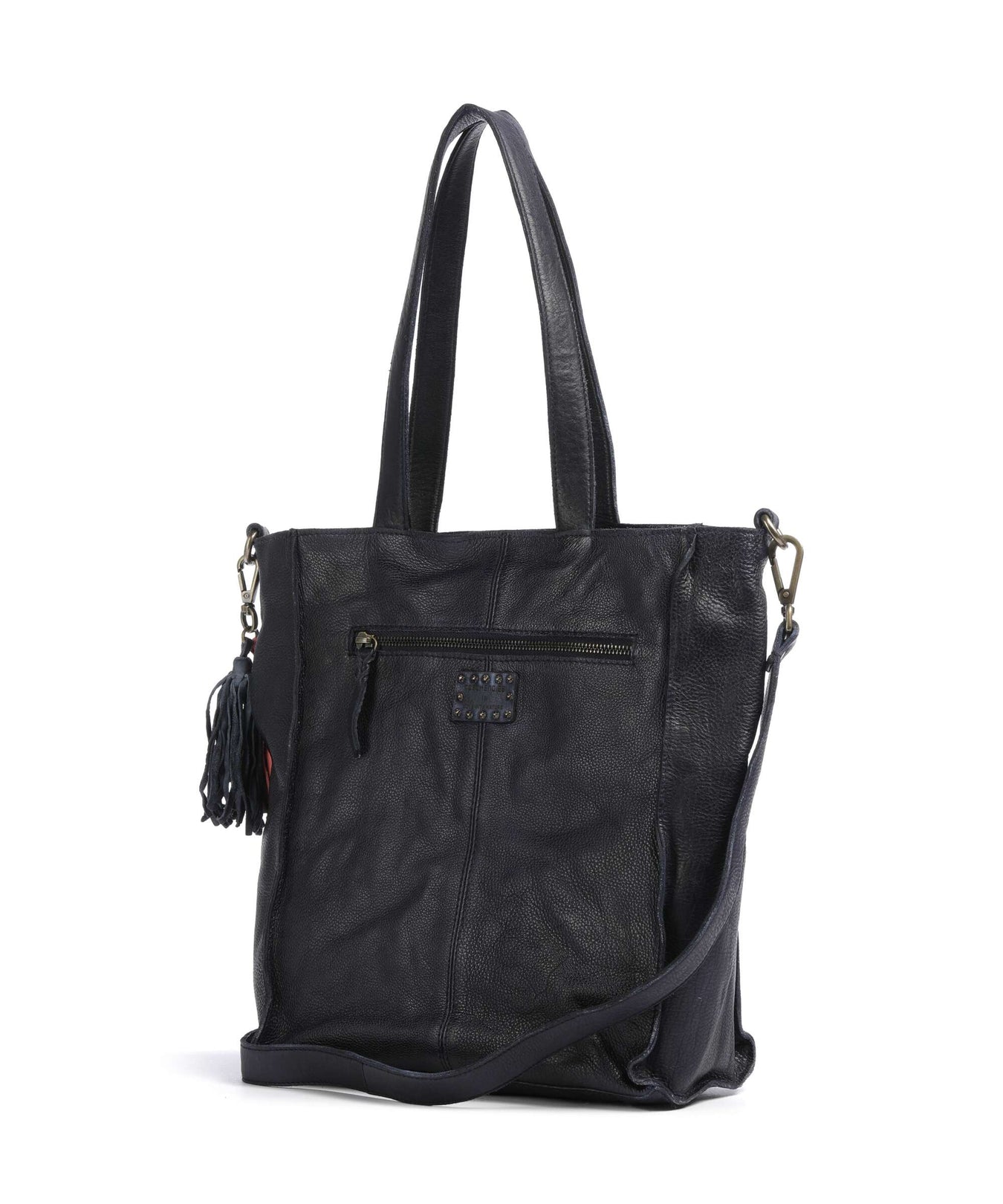 Taschendieb Wien Paoliweg 1 Tote bag blue sea