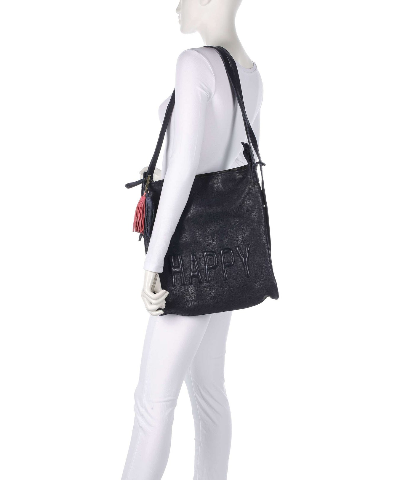 Taschendieb Wien Paoliweg 3 Backpack bag blue sea