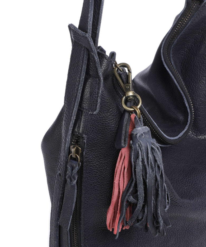 Taschendieb Wien Paoliweg 3 Backpack bag blue sea