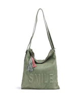 Taschendieb Wien Paoliweg 3 Backpack bag green leaf