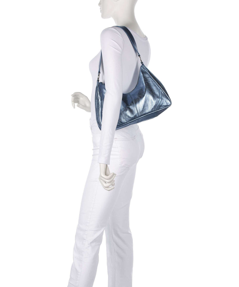 Taschendieb Wien Salvatorgasse 3 Shoulder bag blue sea