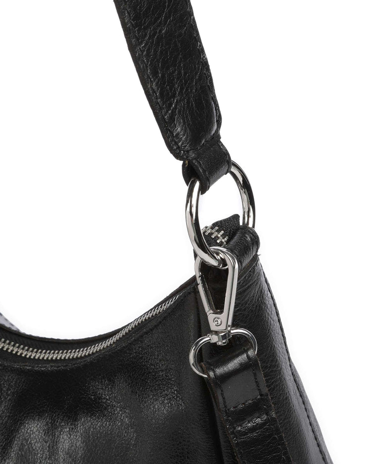 Taschendieb Wien Salvatorgasse 3 Shoulder bag black bean