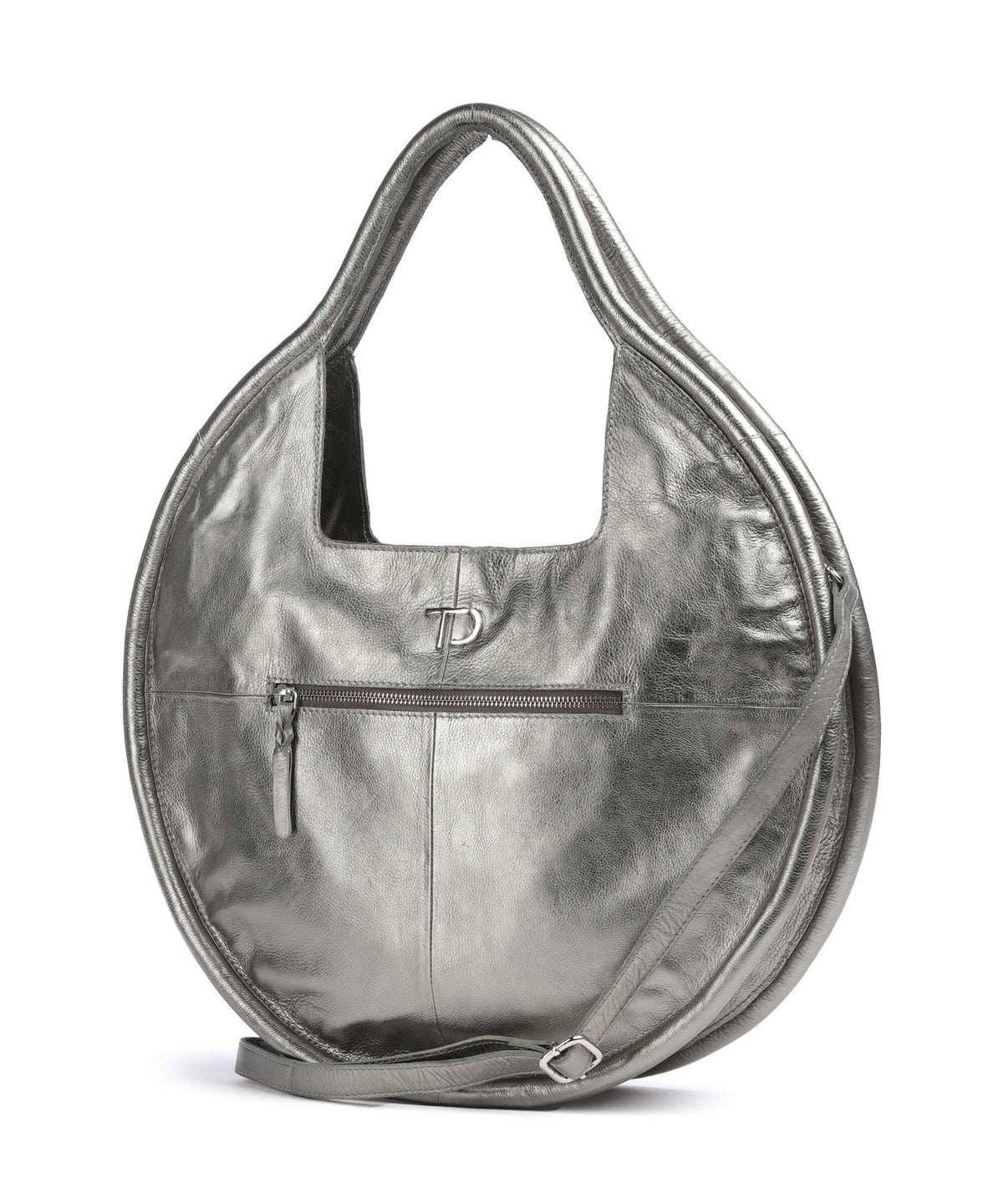 Taschendieb Wien Salvatorgasse 5 Tote bag silver