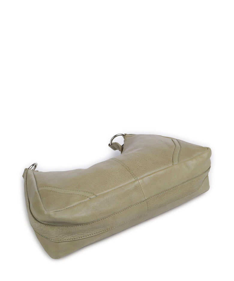 Taschendieb Wien Salvatorianerplatz 3 Shoulder bag green leaf