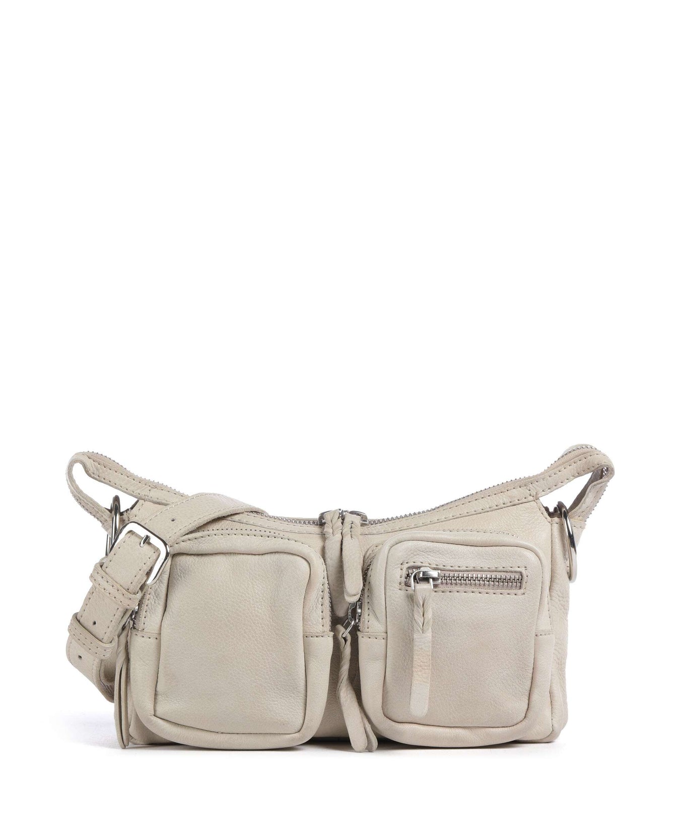Taschendieb Wien Salvatorianerplatz 4 Shoulder bag beige sand