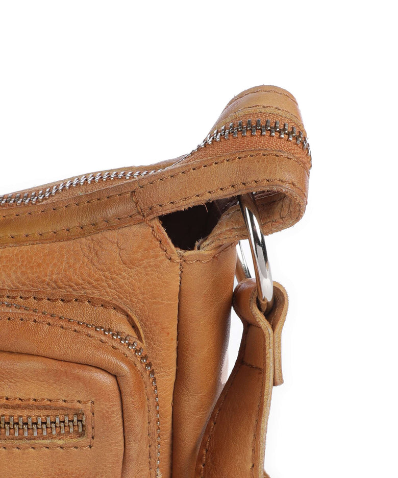 Taschendieb Wien Salvatorianerplatz 4 Shoulder bag camel