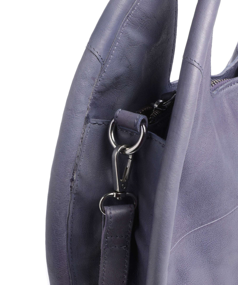 Taschendieb Wien Salvatorianerplatz 5 Tote bag lila lavender