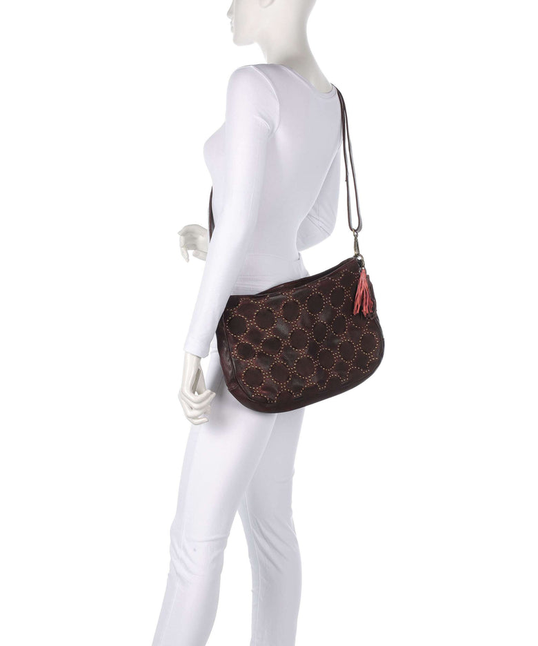 Taschendieb Wien Schubertgasse 4 Crossbody bag brown brandy