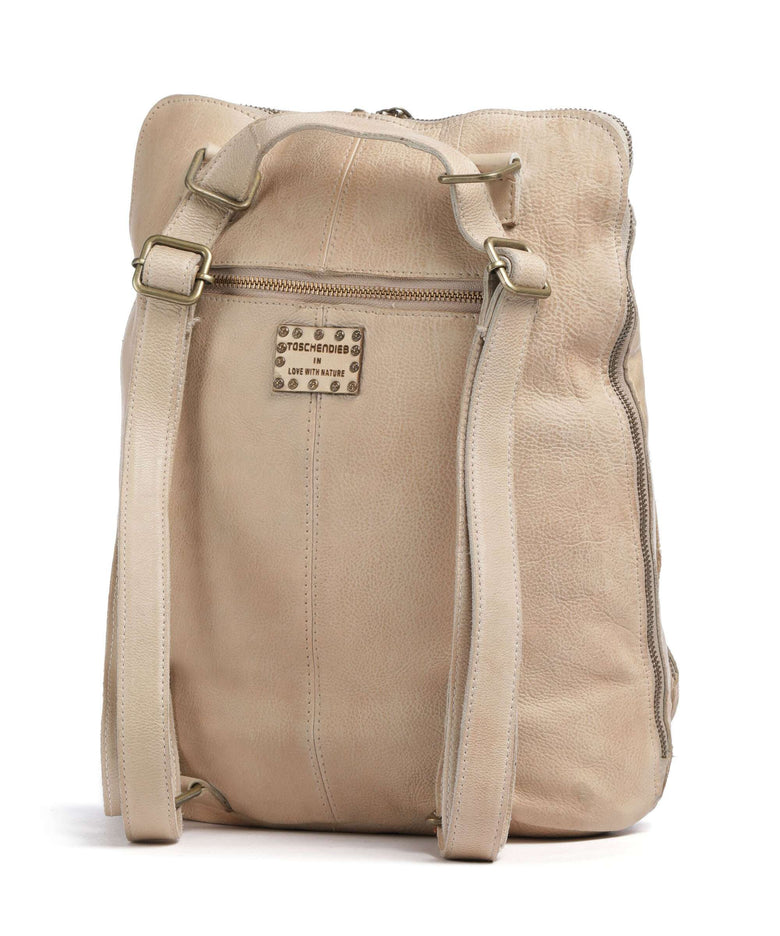 Taschendieb Wien Glücksbrücke 1 Backpack bag cream