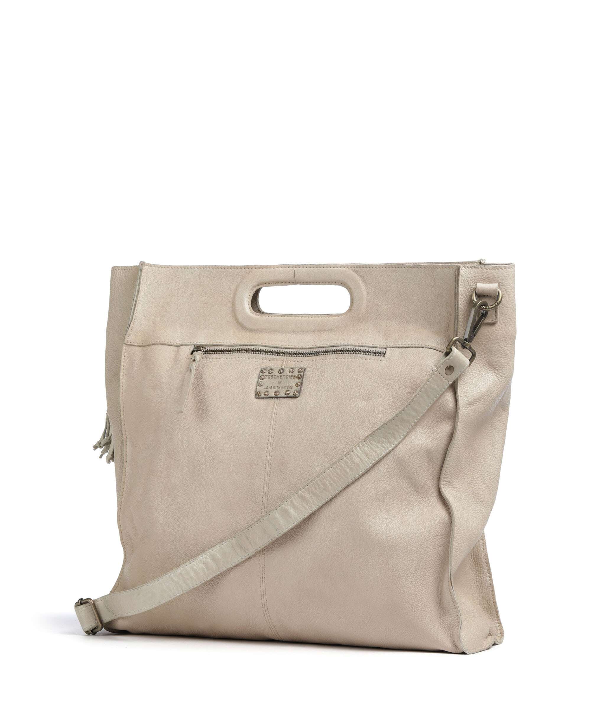 Taschendieb Wien Sternbergstrasse 1 Handbag cream