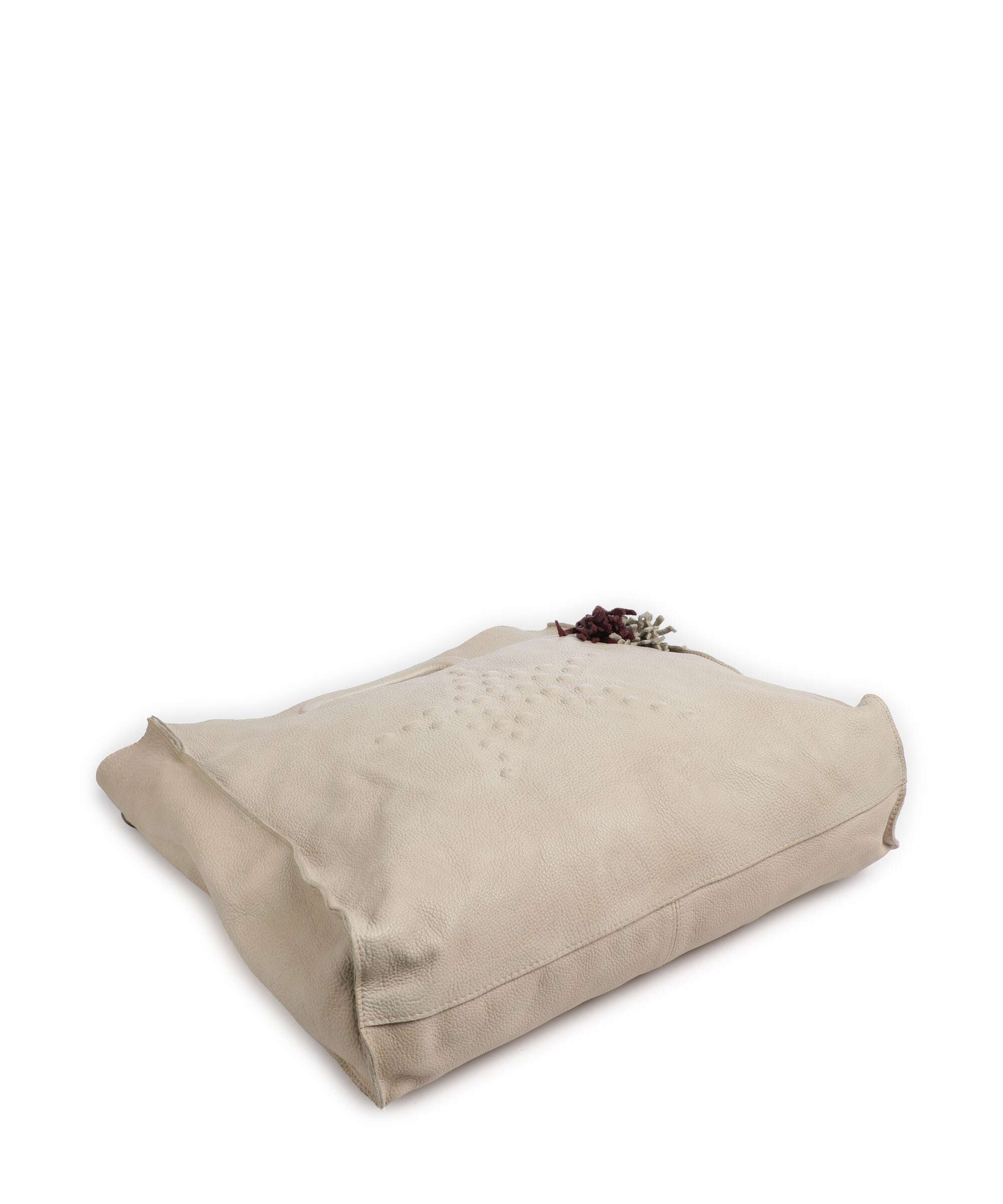 Taschendieb Wien Sternbergstrasse 1 Handbag cream