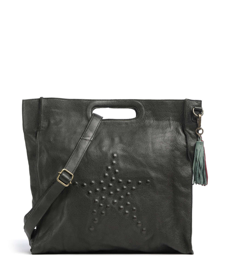 Taschendieb Wien Sternbergstraße 1 Handbag green forest