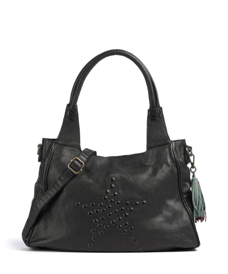 Taschendieb Wien Sternbergstraße 2 Tote bag black vintage