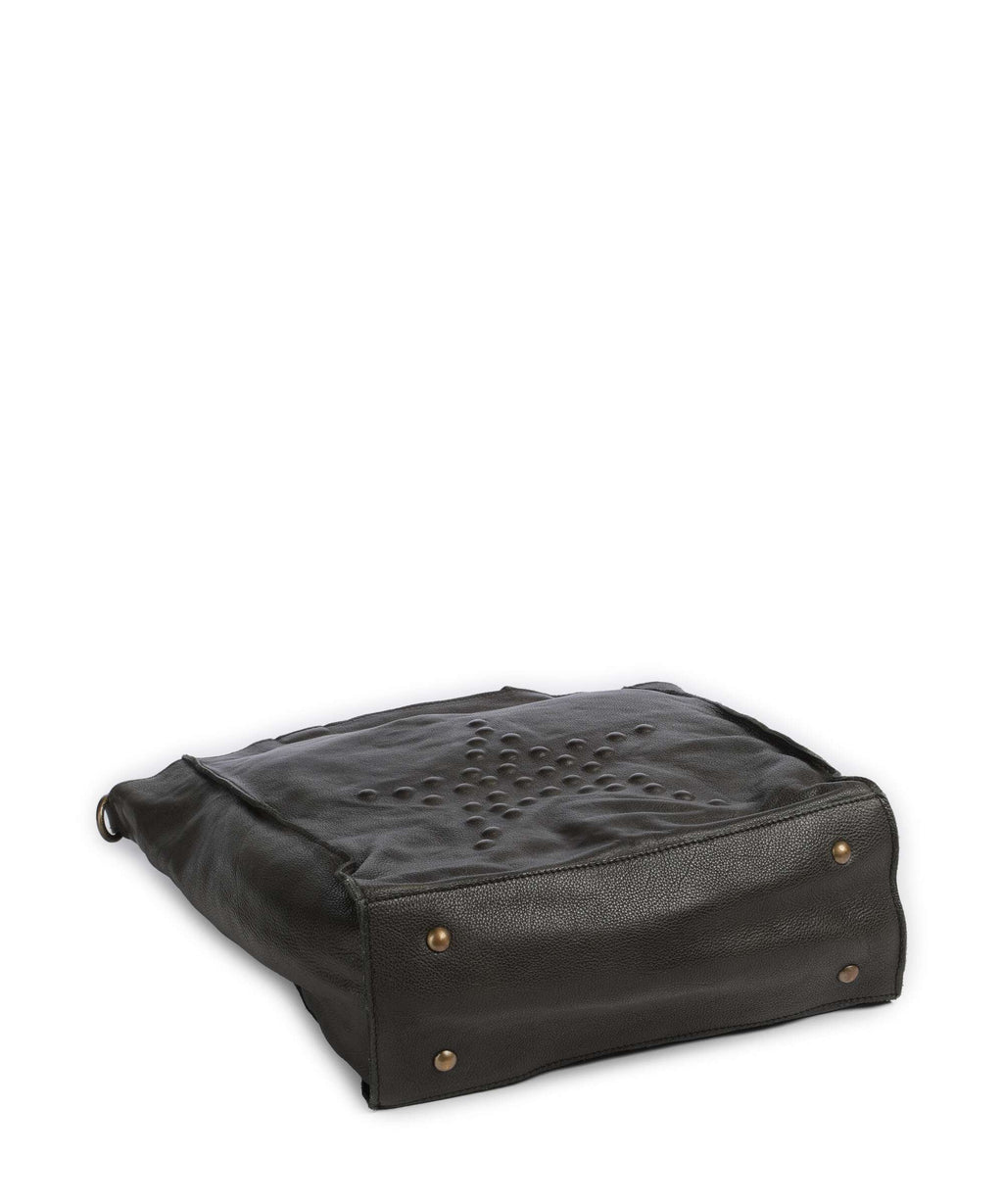 Taschendieb Wien Sternbergstrasse 3 Hobo bag green forest
