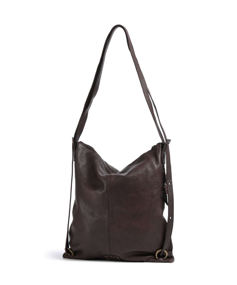 Taschendieb Wien Sternbergstraße 4 Backpack bag mokka