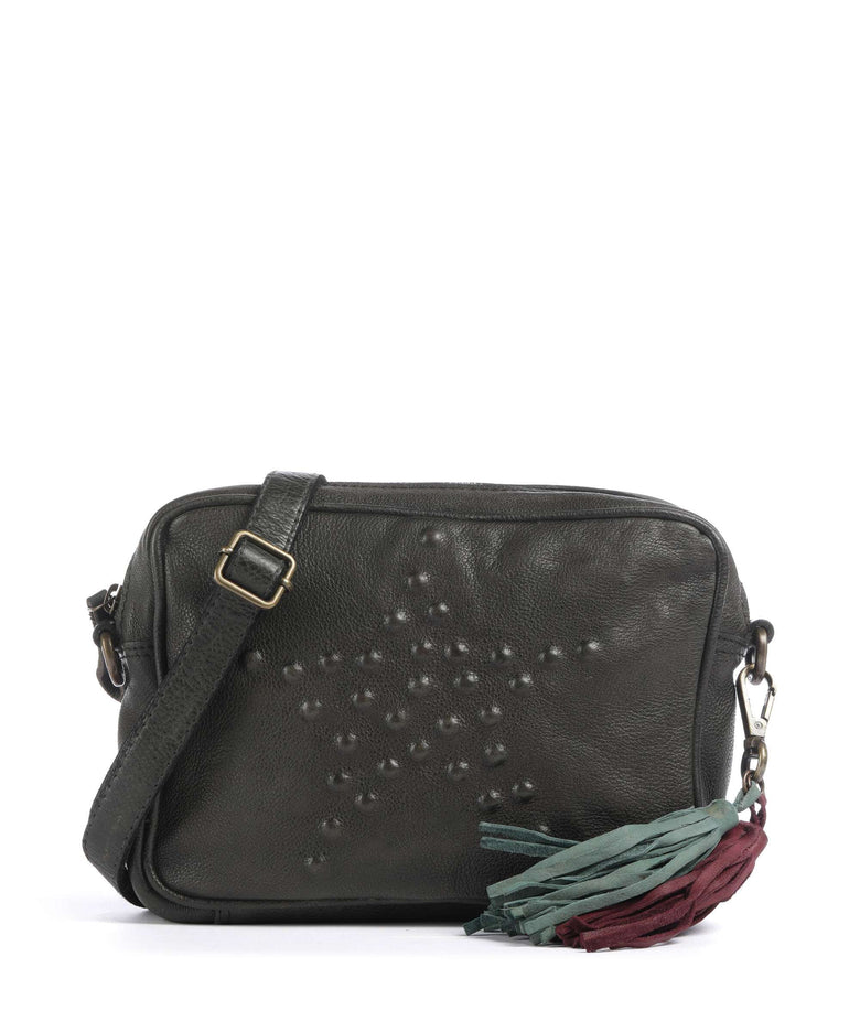 Taschendieb Wien Sternbergstrasse 5 Crossbody bag green forest