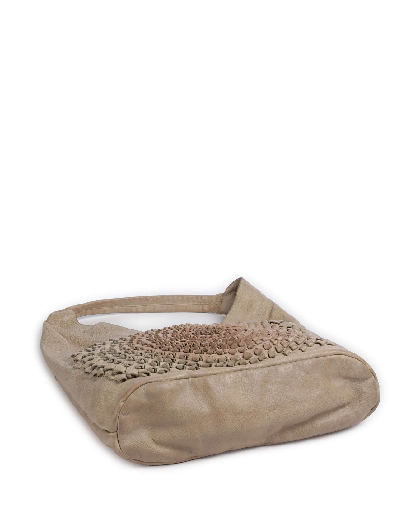 Taschendieb Wien Mondweg 1 Hobo bag cream