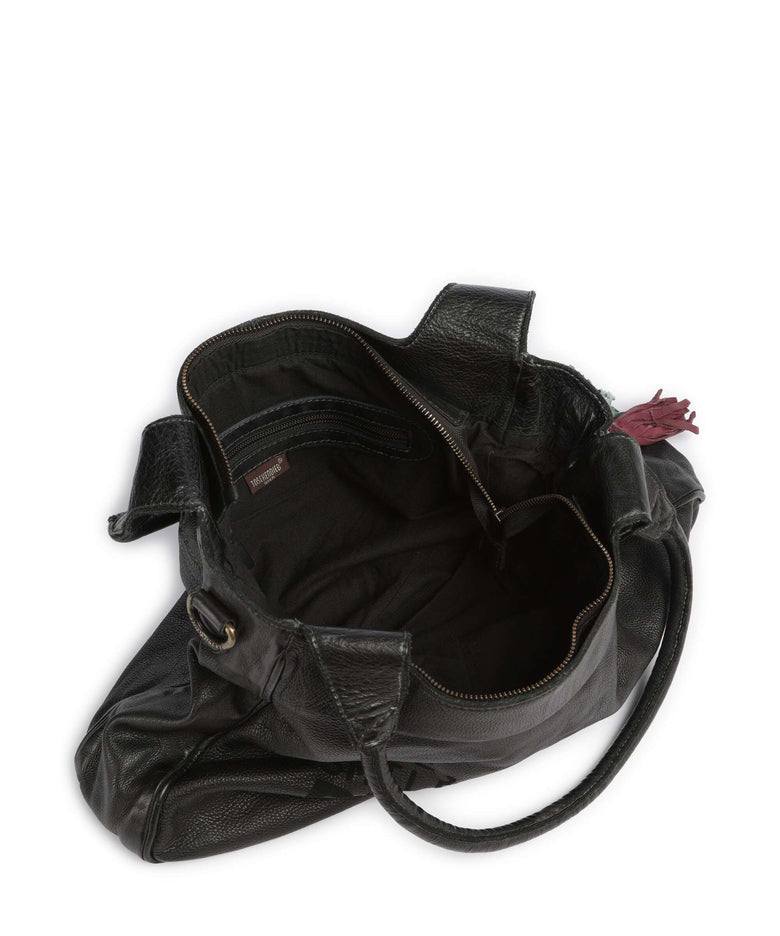 Taschendieb Wien Glücksbrücke 3 Shoulder bag green forest
