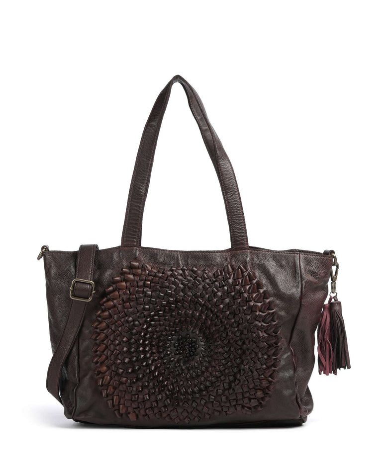 Taschendieb Wien Mondweg 2 Tote bag mokka