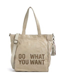 Taschendieb Wien Hanfgasse 2 Hobo bag cream