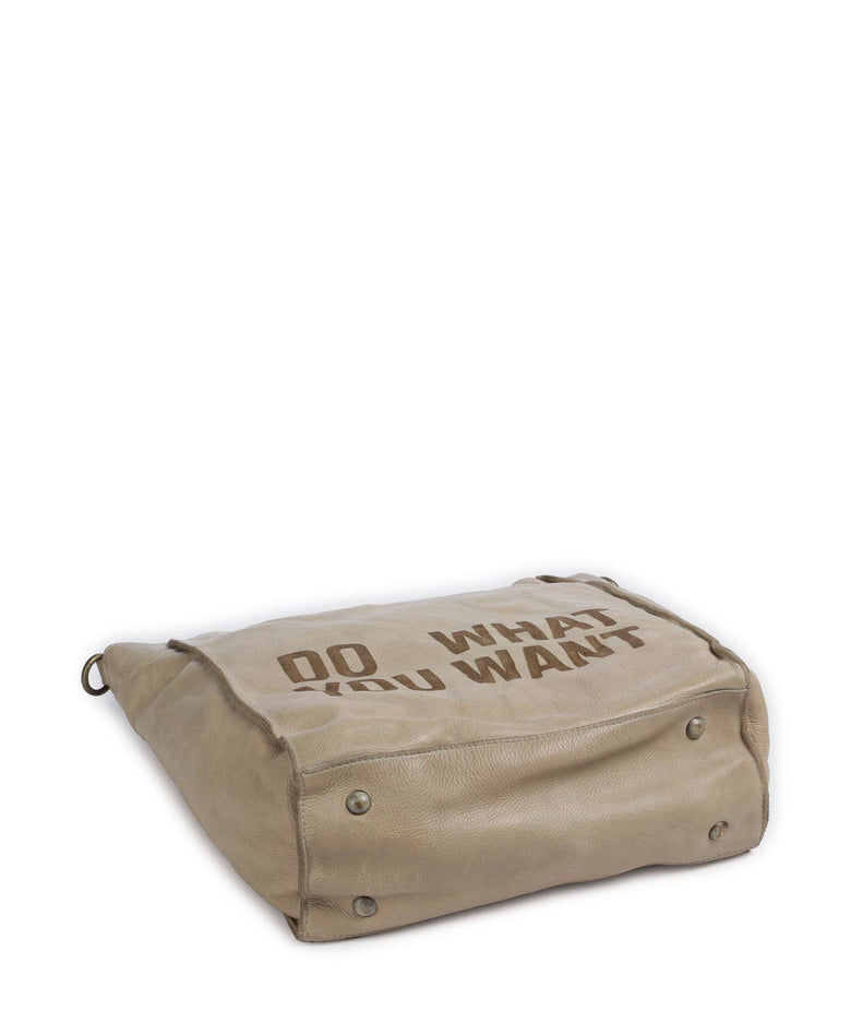 Taschendieb Wien Hanfgasse 2 Hobo bag cream